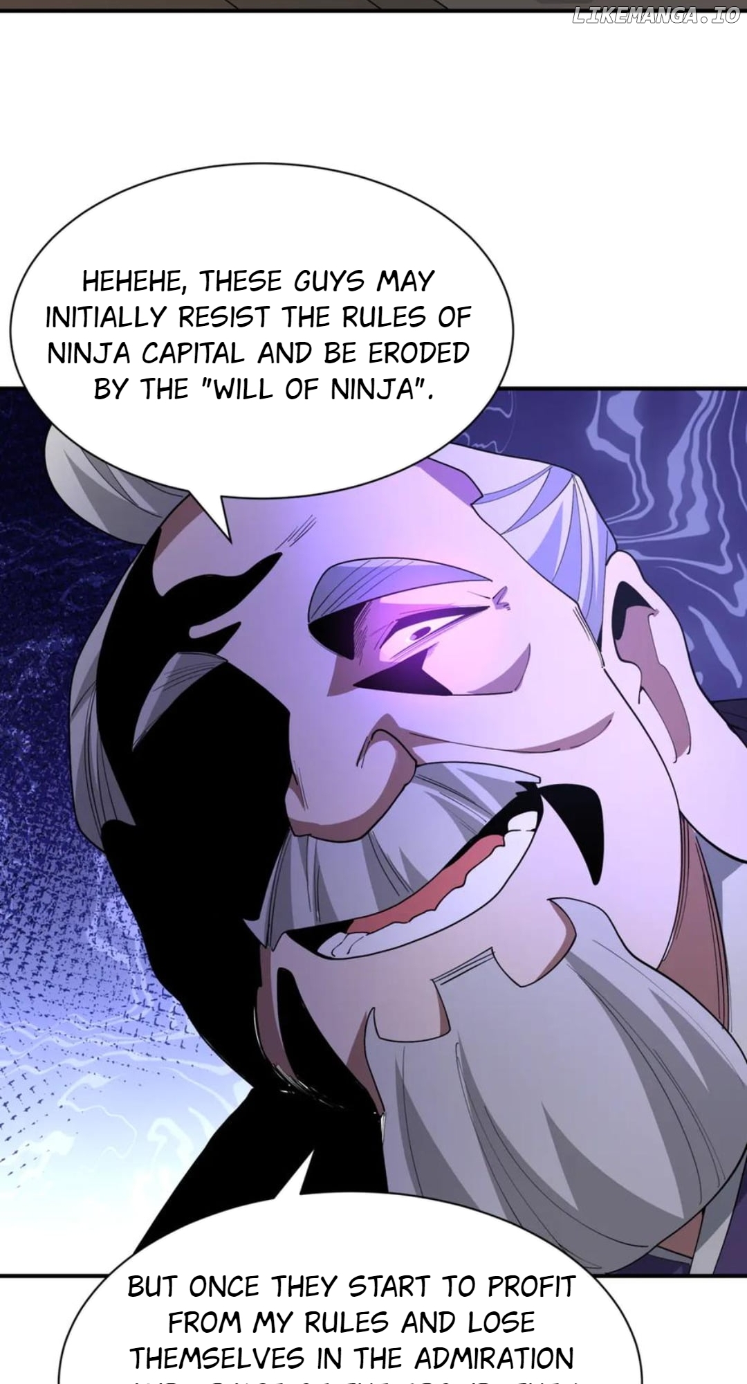 Era of the Haunted Chapter 477 - page 64
